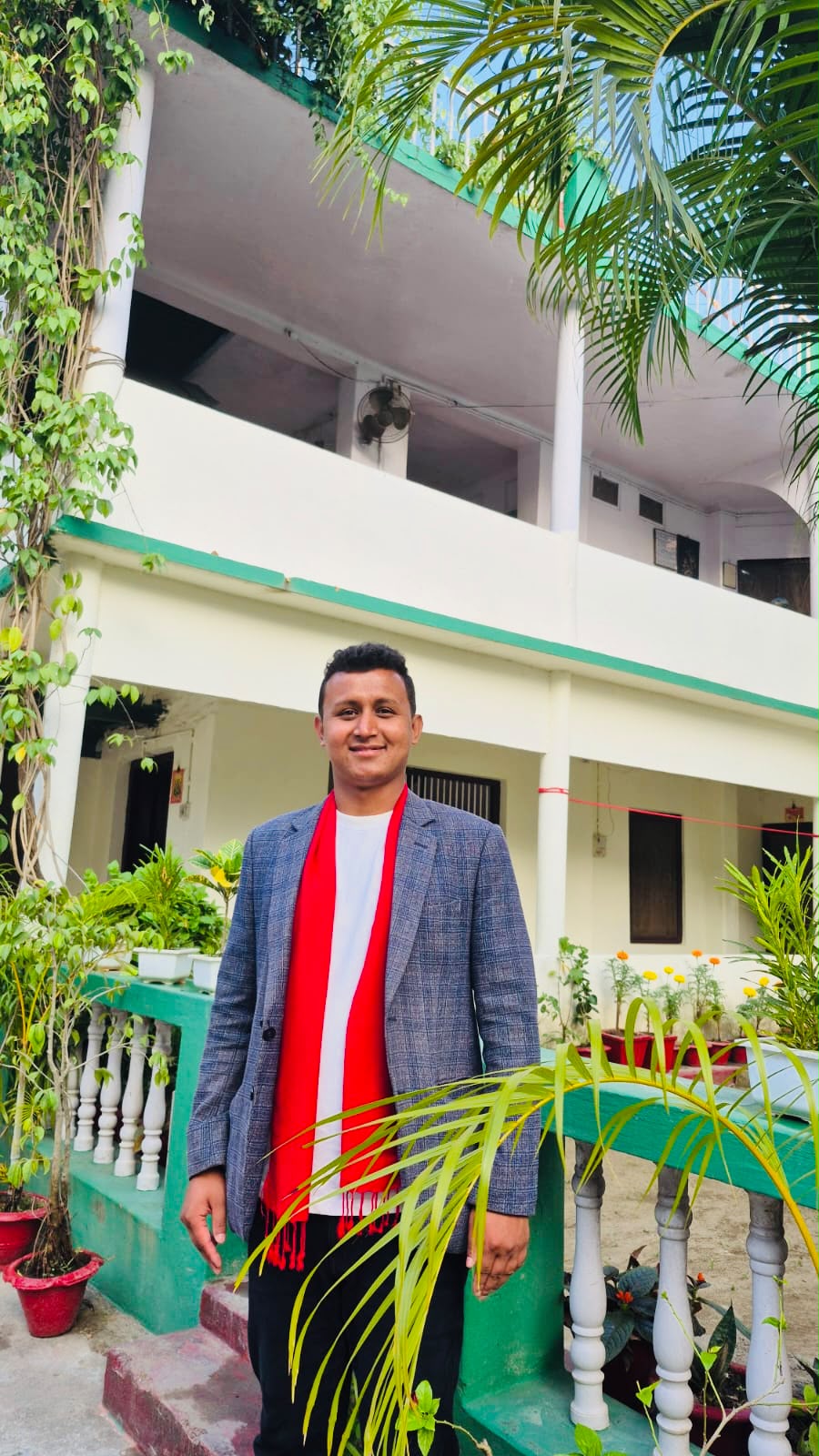 नेपाली कांग्रेसका युवा नेता विनोद शाही ठकुरीद्वारा क्रियाशील सदस्यता अद्यावधिक नगर्ने घोषणा